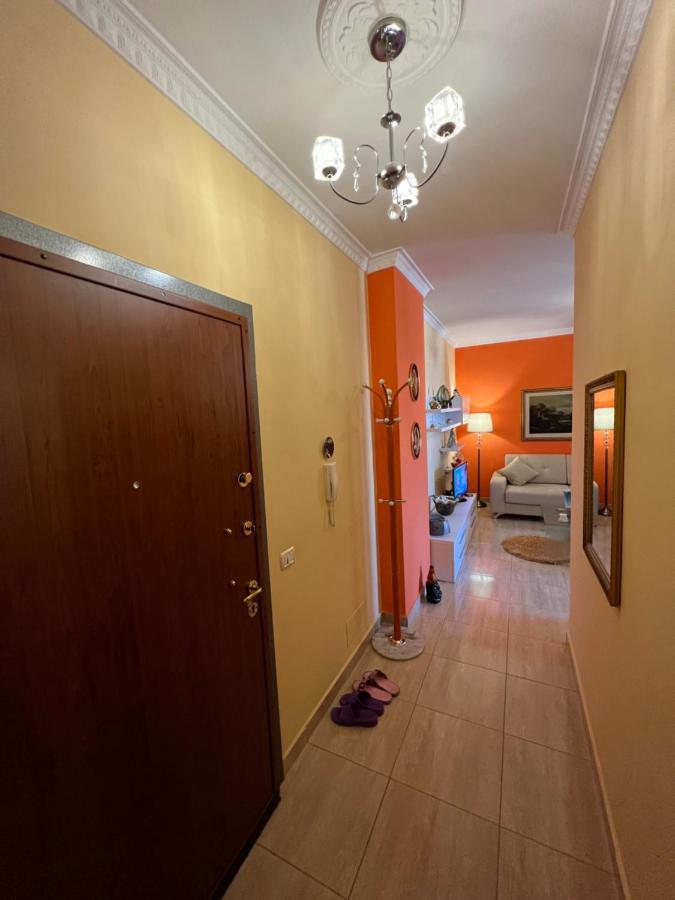 City Center Apartment In Shkoder Luaran gambar