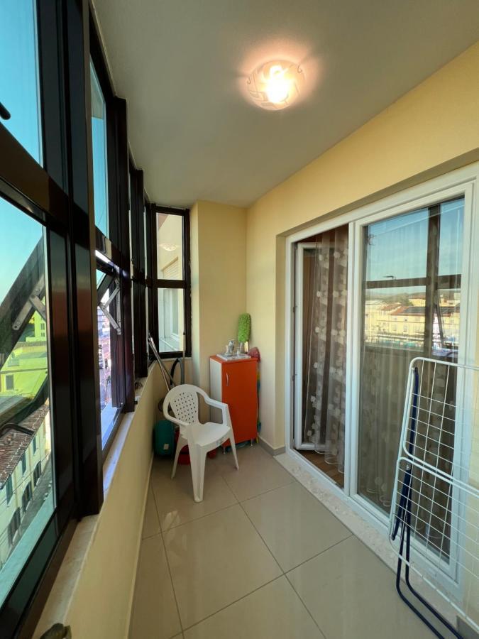 City Center Apartment In Shkoder Luaran gambar